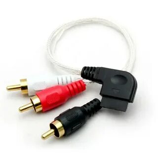 Линейных входов rca