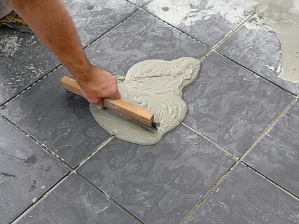 Плиточный клей плитка плитку пол