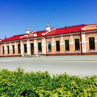 Жд ялуторовск