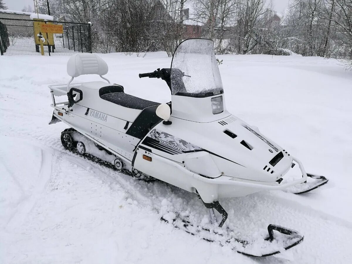 Авито россия купить снегоход ямаха