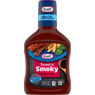 Smoky Bbq Sauce.