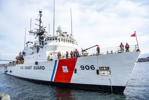Coast guard