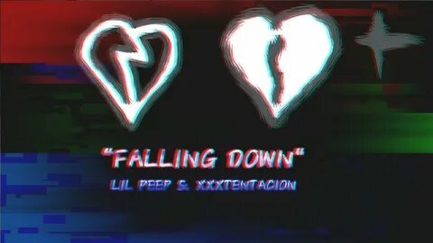 Falling me