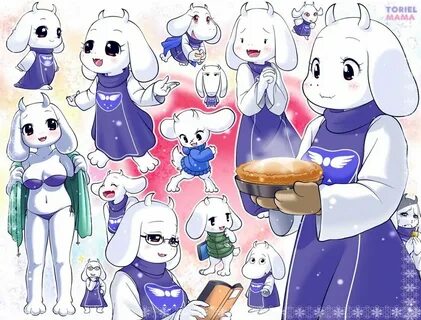 Sans x toriel