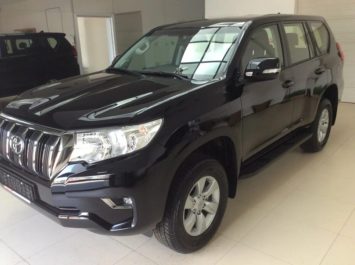 прадо 150 2019 бензин