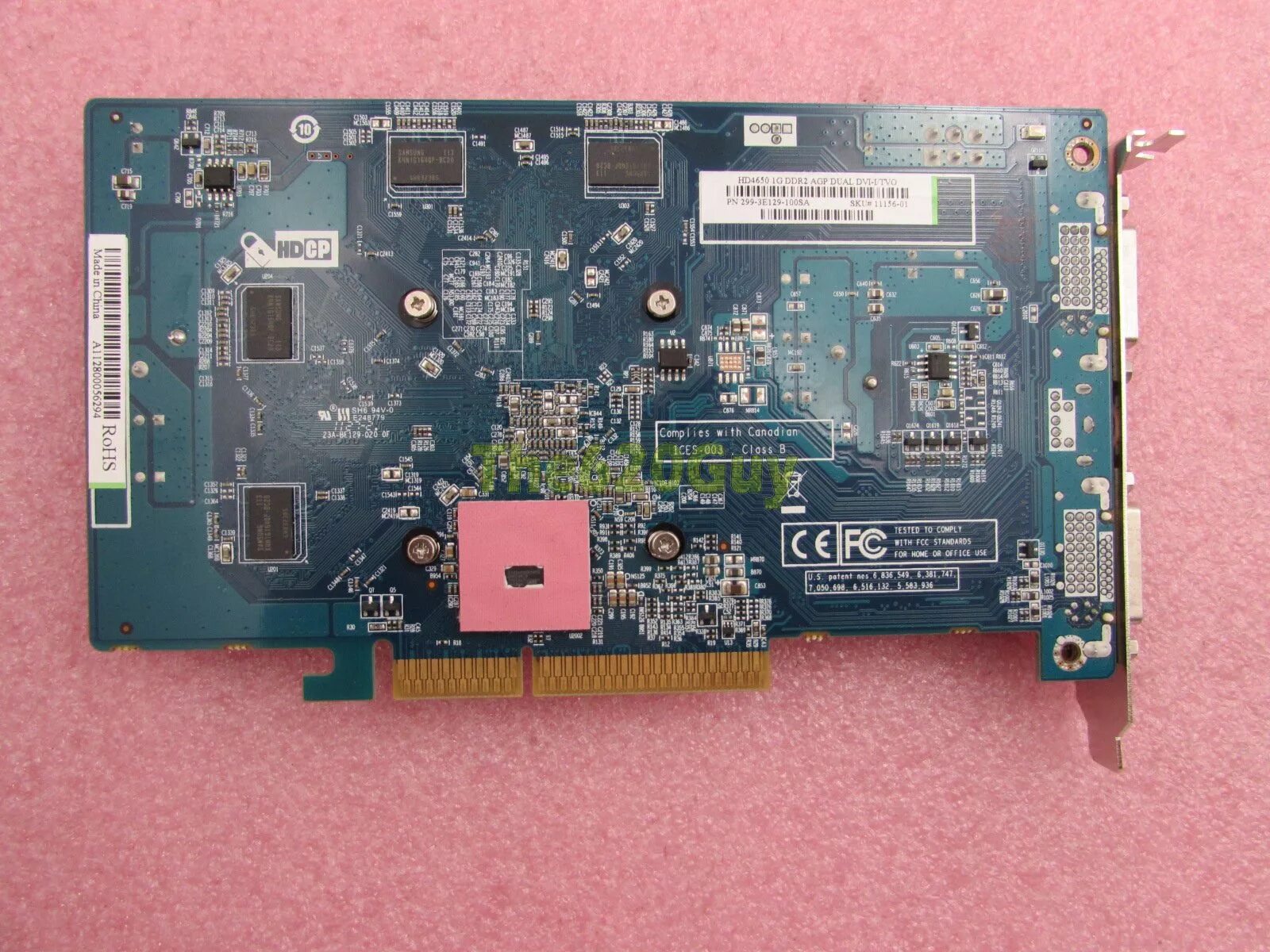 Драйвер ati radeon 4600