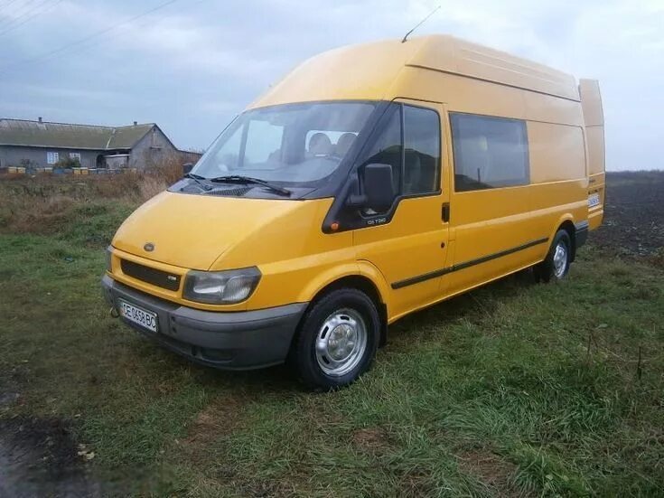 Форд Транзит 2005 год 2,4. Форд Транзит 2005 года. Ford Transit 2003 желтый. Форд Транзит 2005 года 2.0 дизель с кузовом. Купить форд транзит 2005