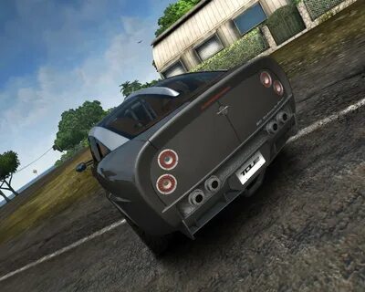 Test drive 2 машины