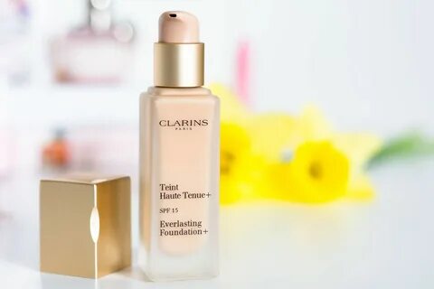 Clarins тон