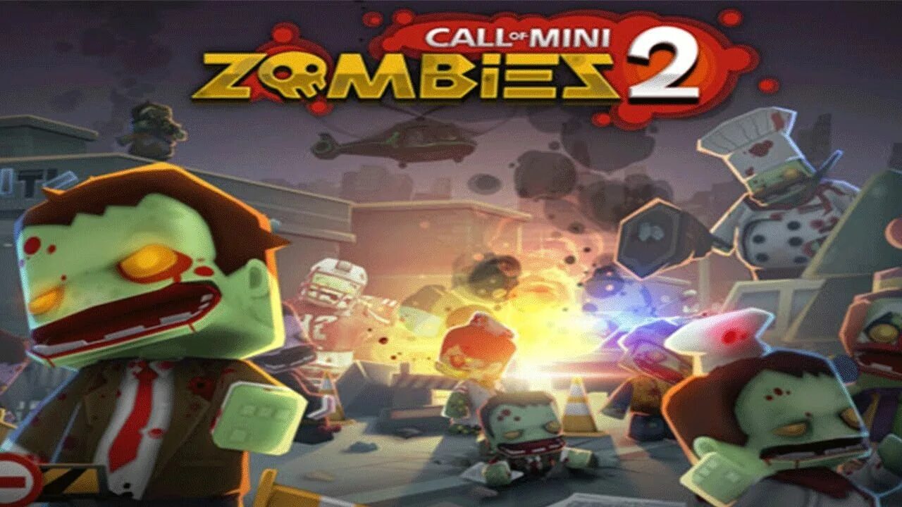 Call of mini zombies. Call of mini zombies 2. call of mini. зов мини 2.