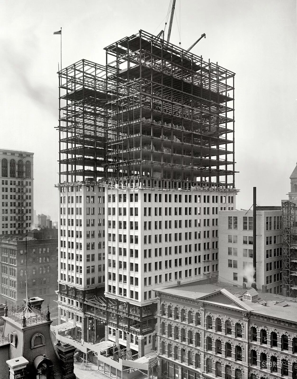 Архитектура начало 21 века. Архитектура США начала 20 века. Нью йоркские небоскребы начала 20 века. Архитектура Нью-Йорка 19 века. Чикаго Олд Билдингс.
