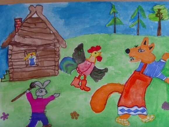 Рисование младшая группа в гостях у сказки. Рисунок на тему сказка. Сюжетное рисование. Сюжетное рисование детей. Сюжетное рисование в детском саду.