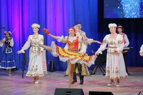 Ансамбль свята