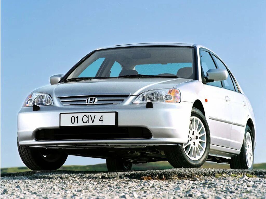 Купить хонда цивик 7. Honda Civic 2001 седан. Honda Civic VII 2001. Honda Civic 7 поколение. Honda Civic VII седан.