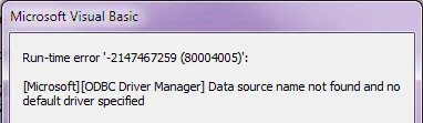 Drive specified