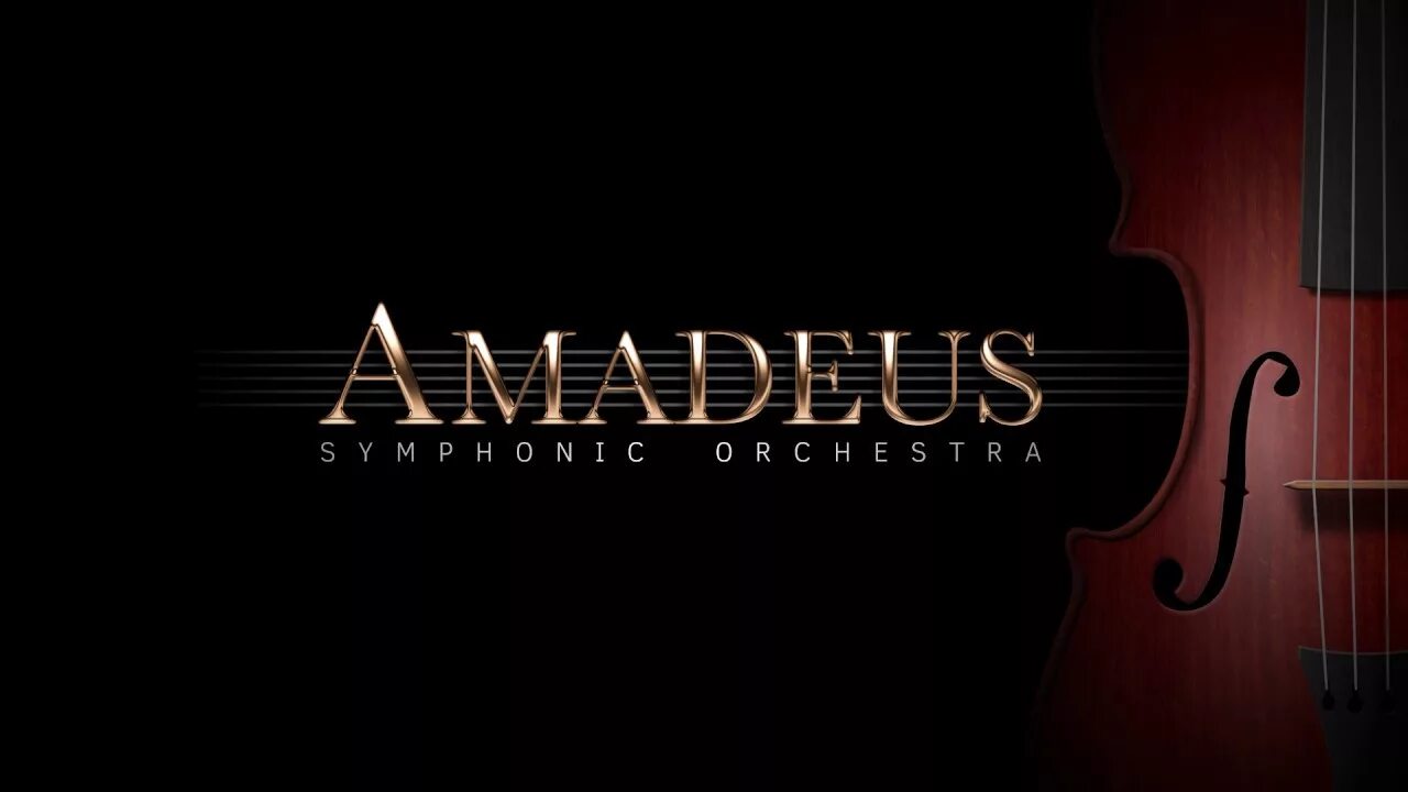 Symphony orchestra vst. Amadeus. amadeus symphonic orchestra.