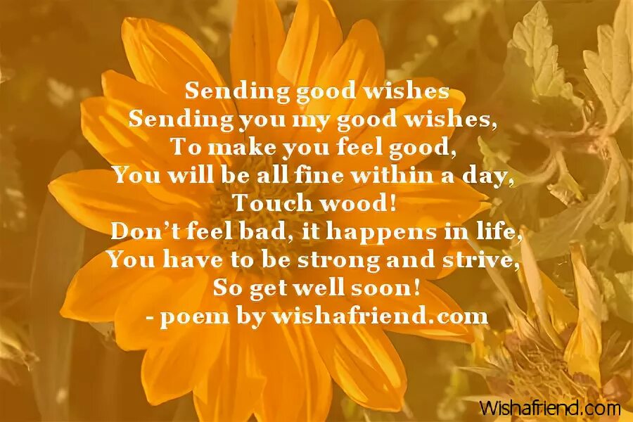 Wish you poem. Wish you poem you. Wishing poem. Wish you get well soon. Send wish