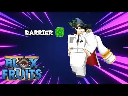 Barrier fruit