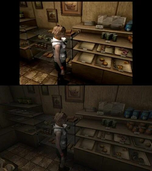 Расположение менять сайлент хилл 2 Silent Hill 2 Part 1 YouTube
