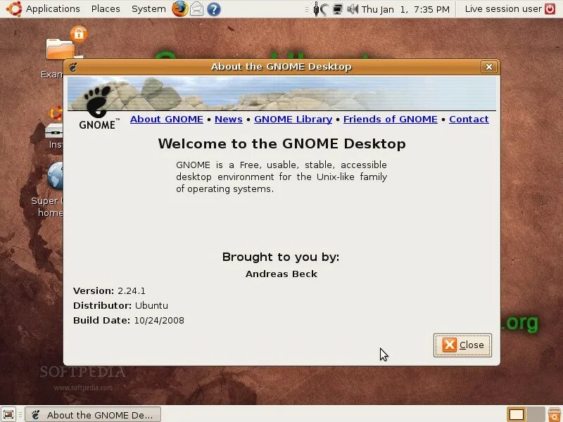 Super ubuntu. Ubuntu super.