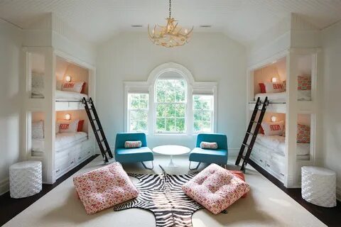 One kids room