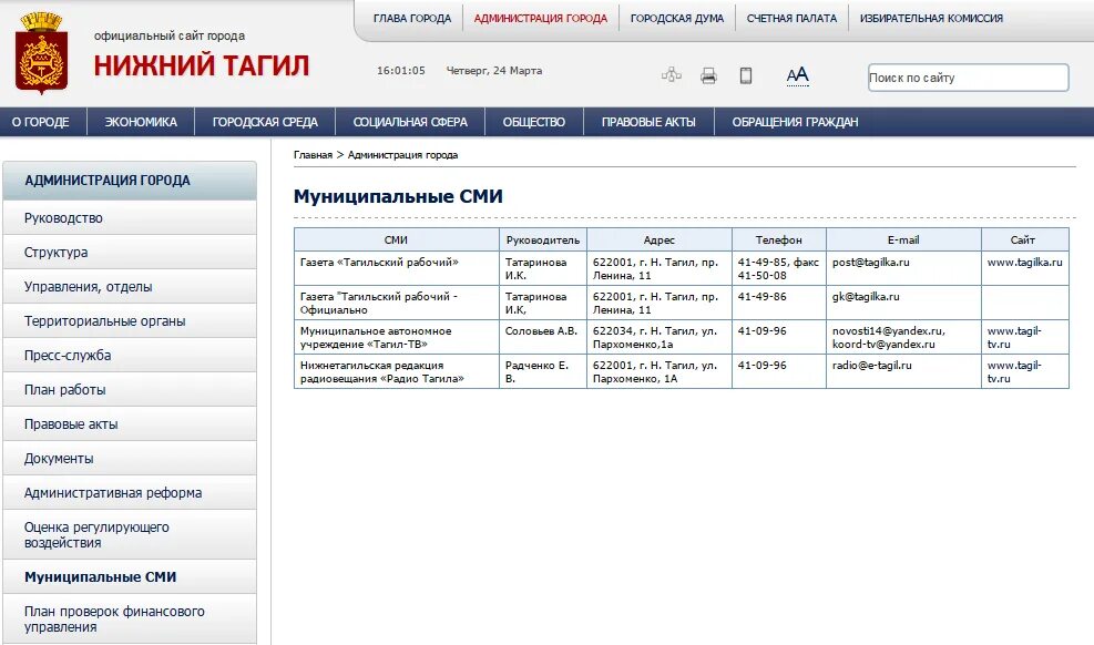 Сайт 21 век нижний тагил. Администрация Нижнего Тагила. Управление образования Нижний Тагил.