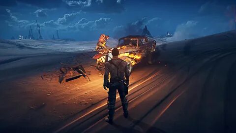 Русификатор озвучки mad max