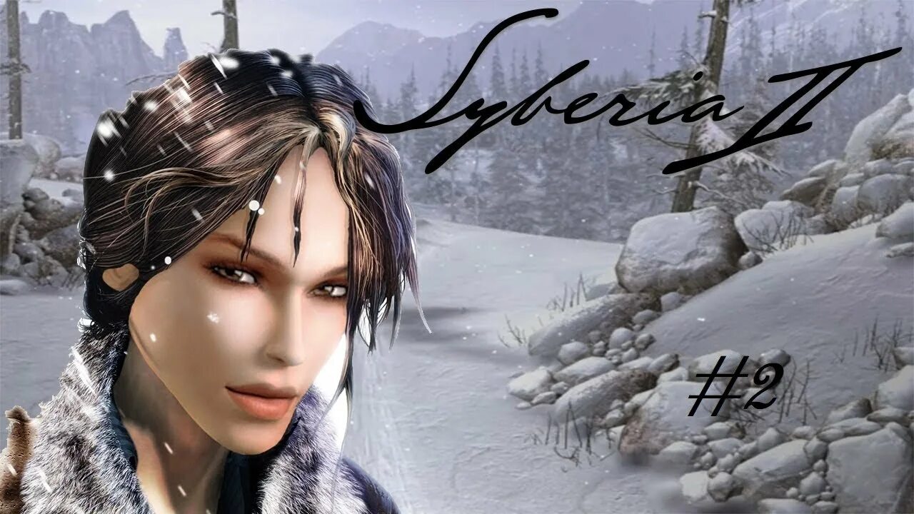 Сиберия видео. Syberia 1 & 2. Игра Syberia 2. Syberia на острове.