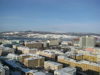 Мурманск 60