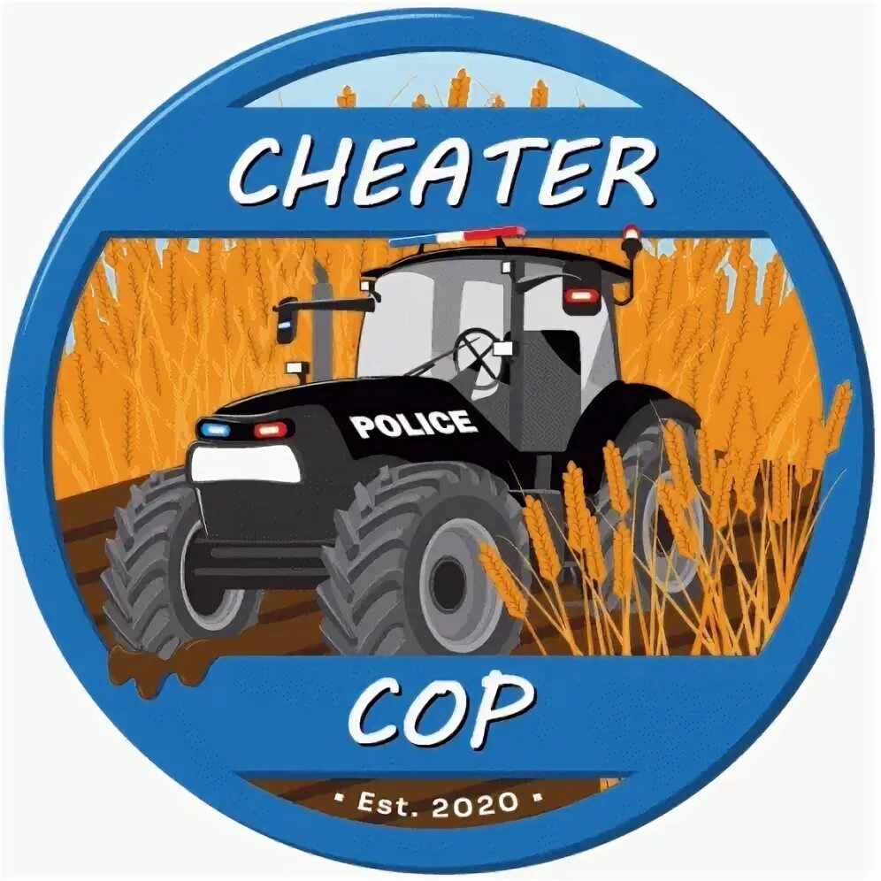 Cop cheat