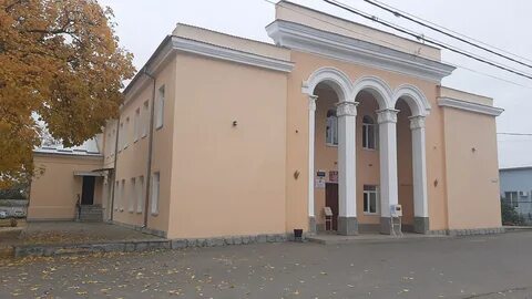Октябрьском 70