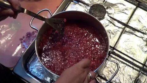 Как правильно приготовить морс из клюквы замороженной