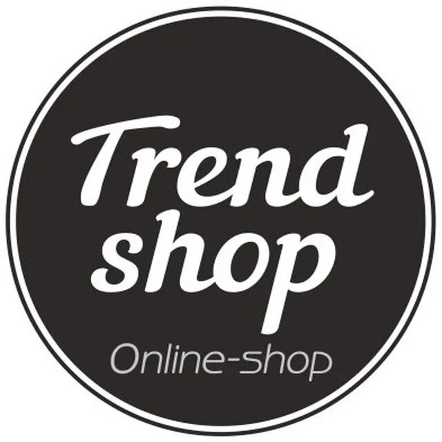 Магазин тренд отрадный. Trend shop. шоп магазин. тренд шоп логотип. аватарка для интернет магазина.