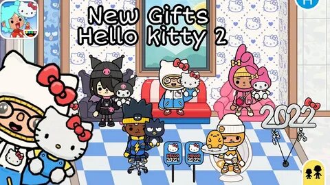 Включи kitty toca boca