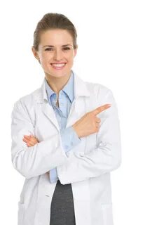Доктор женщина 8