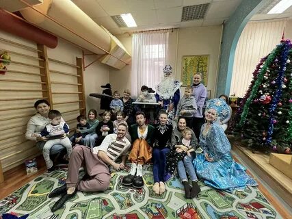 Десант деда мороза краснодар