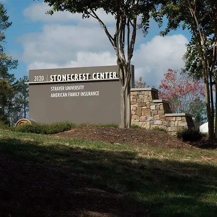 Strayer university. Strayer university