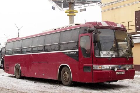 Автобусы пермь 2 верещагино