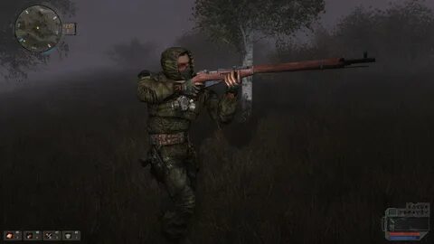 Сталкер 1 3