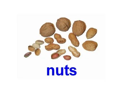 Nuts текст