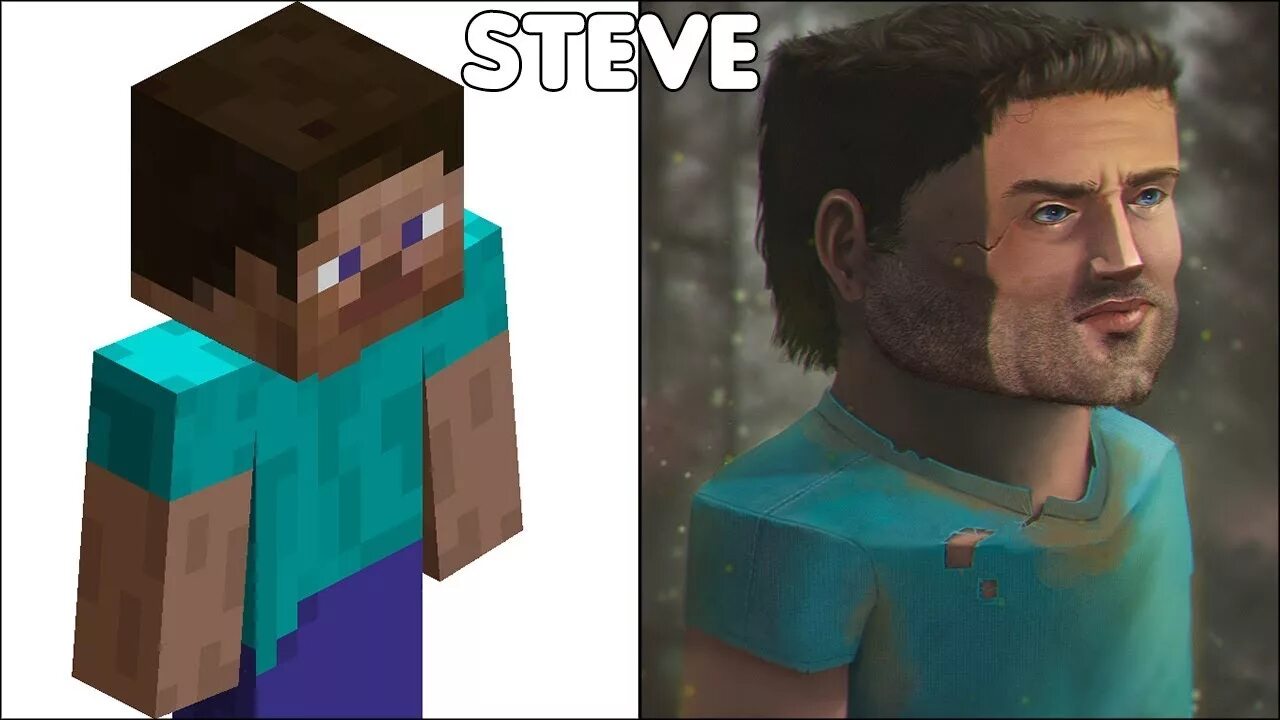 Сделай реальную майнкрафт жизнь. Стив из Minecraft. Steve майнкрафт real Life. Стив Стив Стив в МАЙНКРАФТЕ. Стив майнкрафт арт.