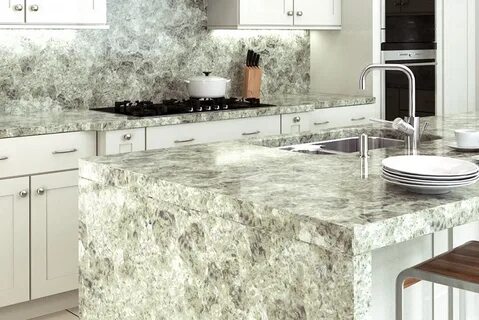 Кухни из искусственного камня отзывы