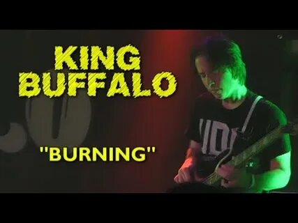 King buffalo группа