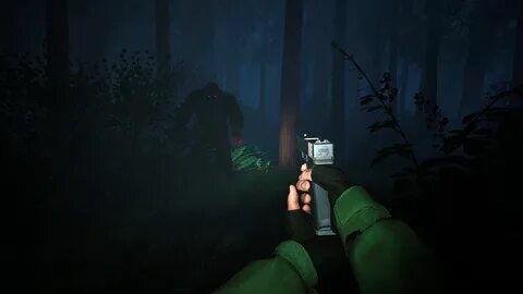 Bigfoot системные требования