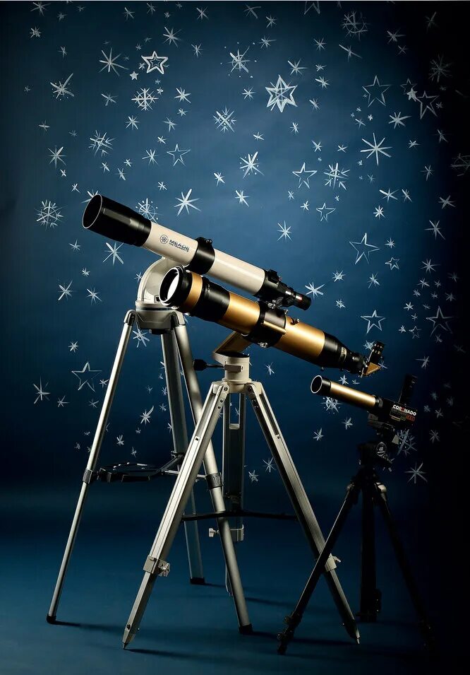 Какой прибор используется для исследования звездного неба. Телескоп. Теоестоп. Астрономический телескоп. Телескоп рефрактор.