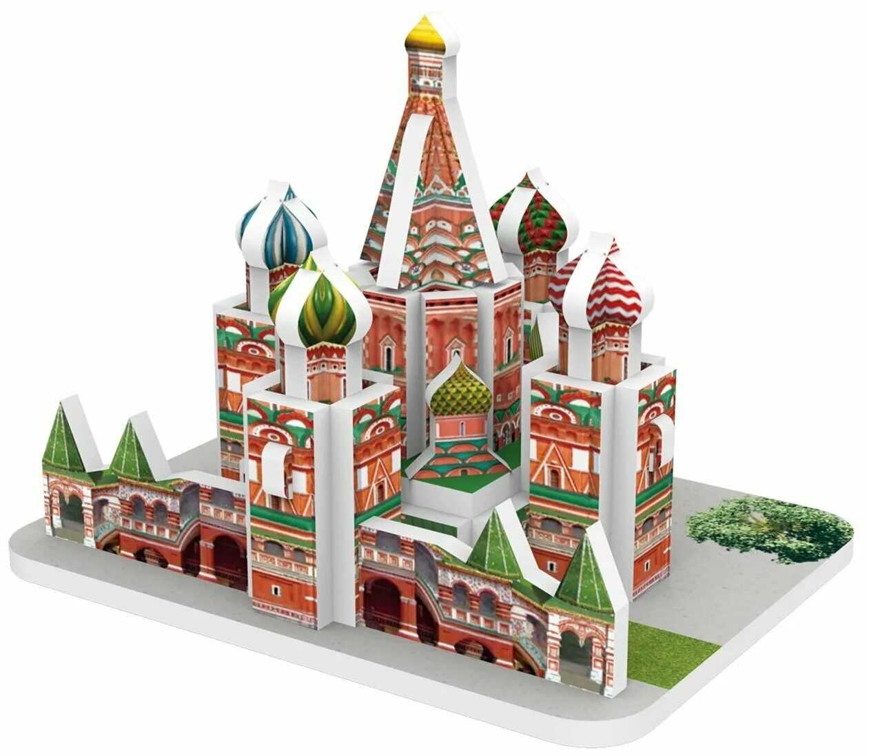 Конструктор василия блаженного. 3д пазл собор василия блаженного. 3d пазл храм василия блаженного. 3d-пазл cubicfun харбор бридж (s3002), 33 дет.. конструктор 3d &quot;храм василия блаженного&quot;.