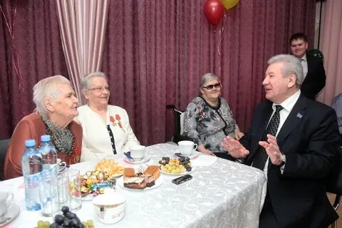 Льгота ветерану хмао