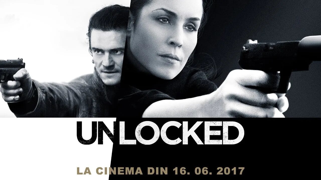 Unlocked 2017. Секретный агент. Unlocked картинка. Unlocked актриса.