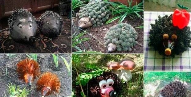 Еж из бутылки. Ежик из подручных материалов. ежик из пластиковой бутылки. ежик из пластиковых бутылок.