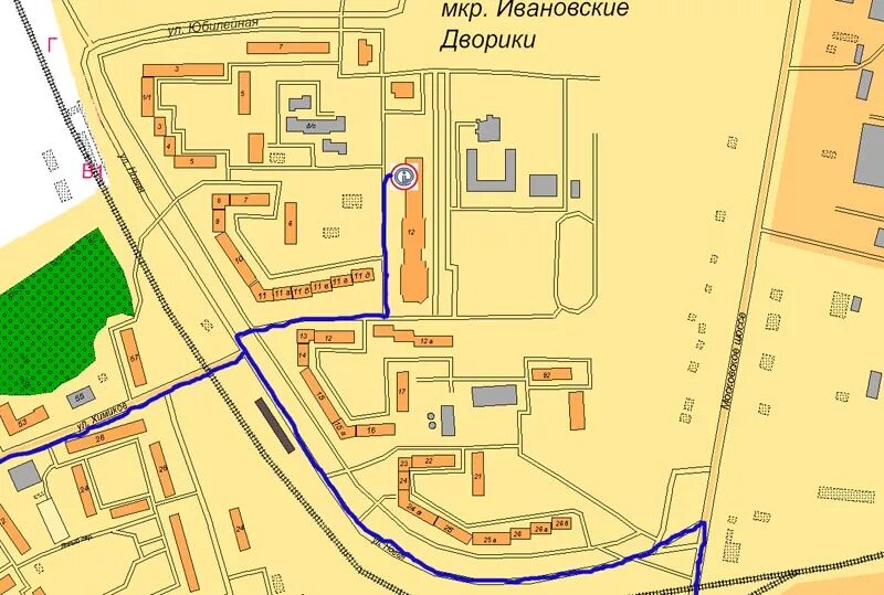 Микрорайон московский карта. Проект микрорайона Ивановские Дворики. Ивановские Дворики Серпухов. Ивановские Дворики Серпухов карта. Московский микрорайон Иваново карта.